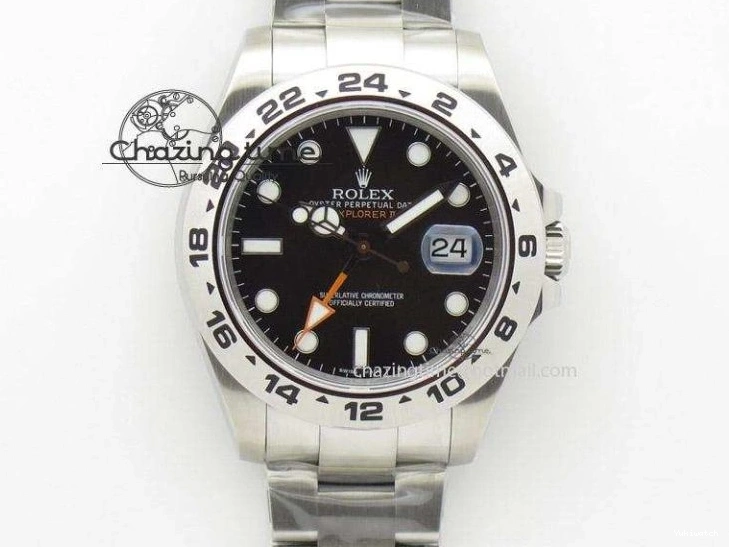 Edition Bracelet SS Yacht-Master Steel Best ARF 116622 SH3135 904L 1:1 Dial Gray on 0515